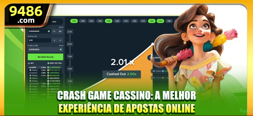 APP oficial da 5yyy para mobile