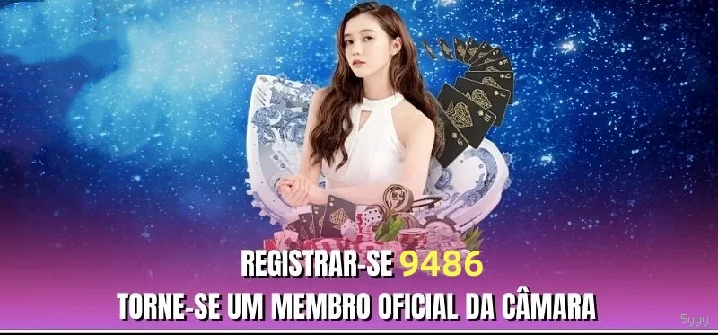 Cassino ao vivo da 5yyy com dealers reais
